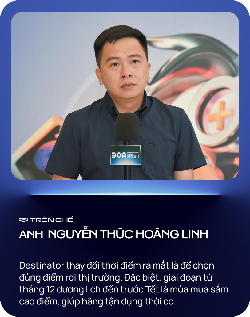 'Outlander dừng bán, Destinator muốn trám vào không dễ, bán được hay không là do giá'- Ảnh 7. 'Outlander dừng bán, Destinator muốn trám vào không dễ, bán được hay không là do giá'- Ảnh 7.