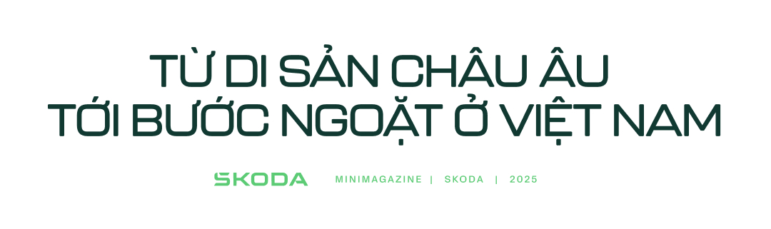 Skoda tạo bước ngoặt cho kỷ nguyên ô tô châu Âu tại Việt Nam, mở lối vươn tầm khu vực- Ảnh 1.