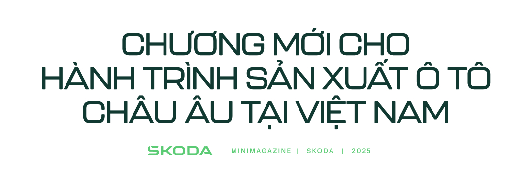 Skoda tạo bước ngoặt cho kỷ nguyên ô tô châu Âu tại Việt Nam, mở lối vươn tầm khu vực- Ảnh 5.
