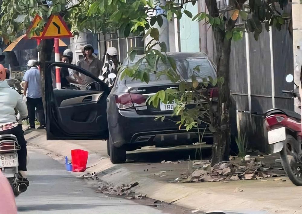 Vụ thi thể cô gái trong cốp ô tô: Đêm con gái mất tích, cha mẹ 2 lần tiếp cận chiếc xe đỗ trên vỉa hè- Ảnh 1.