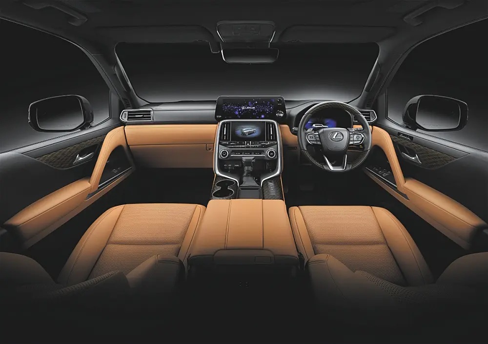 Lexus LX 500d ra mắt ĐNÁ: Giá quy đổi từ 12,3 tỷ đồng, máy dầu 3.3L mạnh 304 mã lực, về Việt Nam dễ thành hàng hiếm- Ảnh 4.
