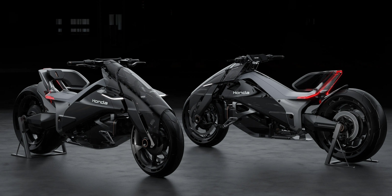 Honda EV Outlier: Mẫu xe 'đến từ tương lai' với pin thể rắn và dẫn động hai bánh đầu tiên trong lịch sử Honda- Ảnh 12.