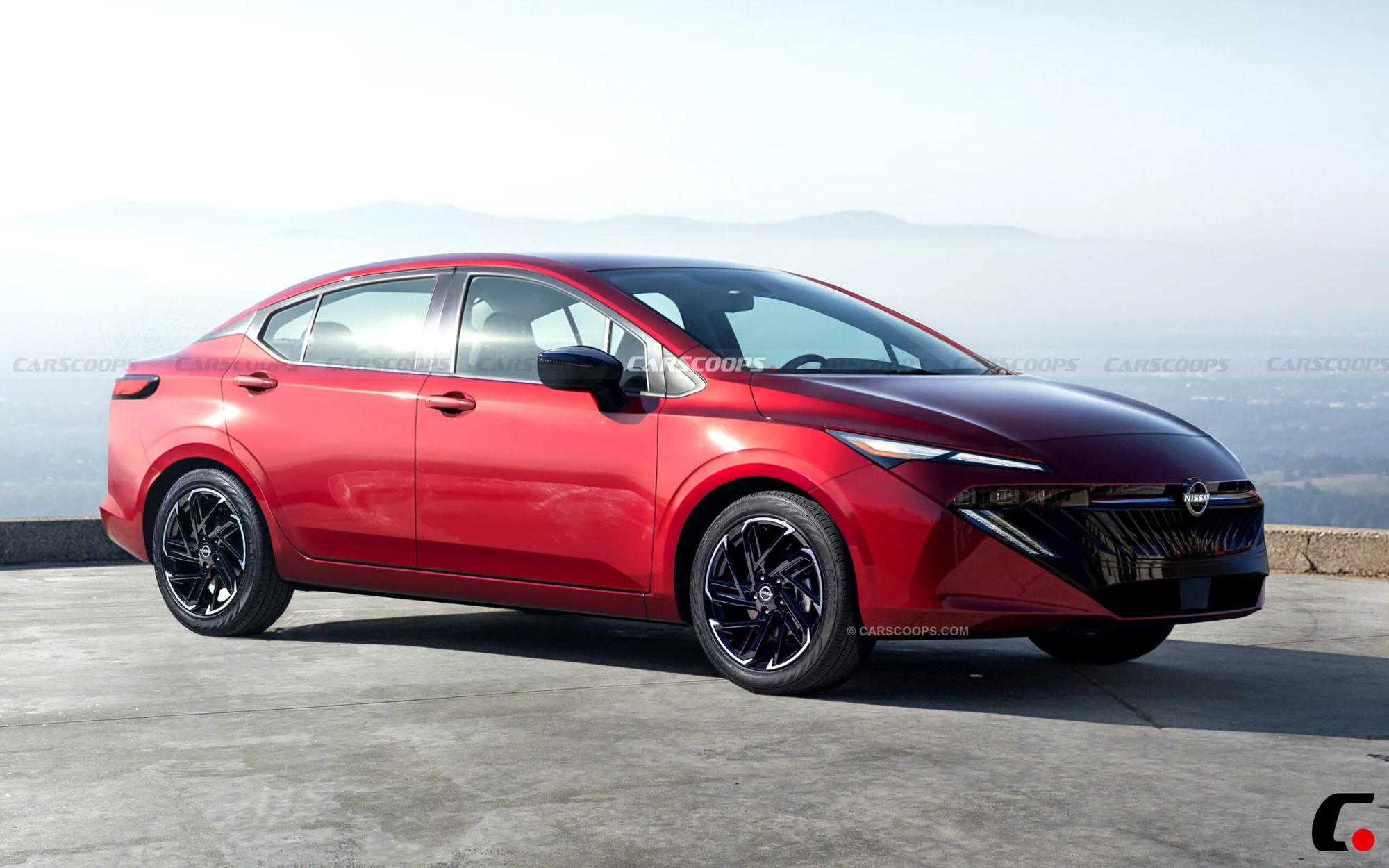 Xem trước Nissan Almera mới: Thiết kế lột xác, màn hình khủng, thêm công nghệ cạnh tranh Vios, City- Ảnh 3. Xem trước Nissan Almera mới: Thiết kế lột xác, màn hình khủng, thêm công nghệ cạnh tranh Vios, City- Ảnh 3.