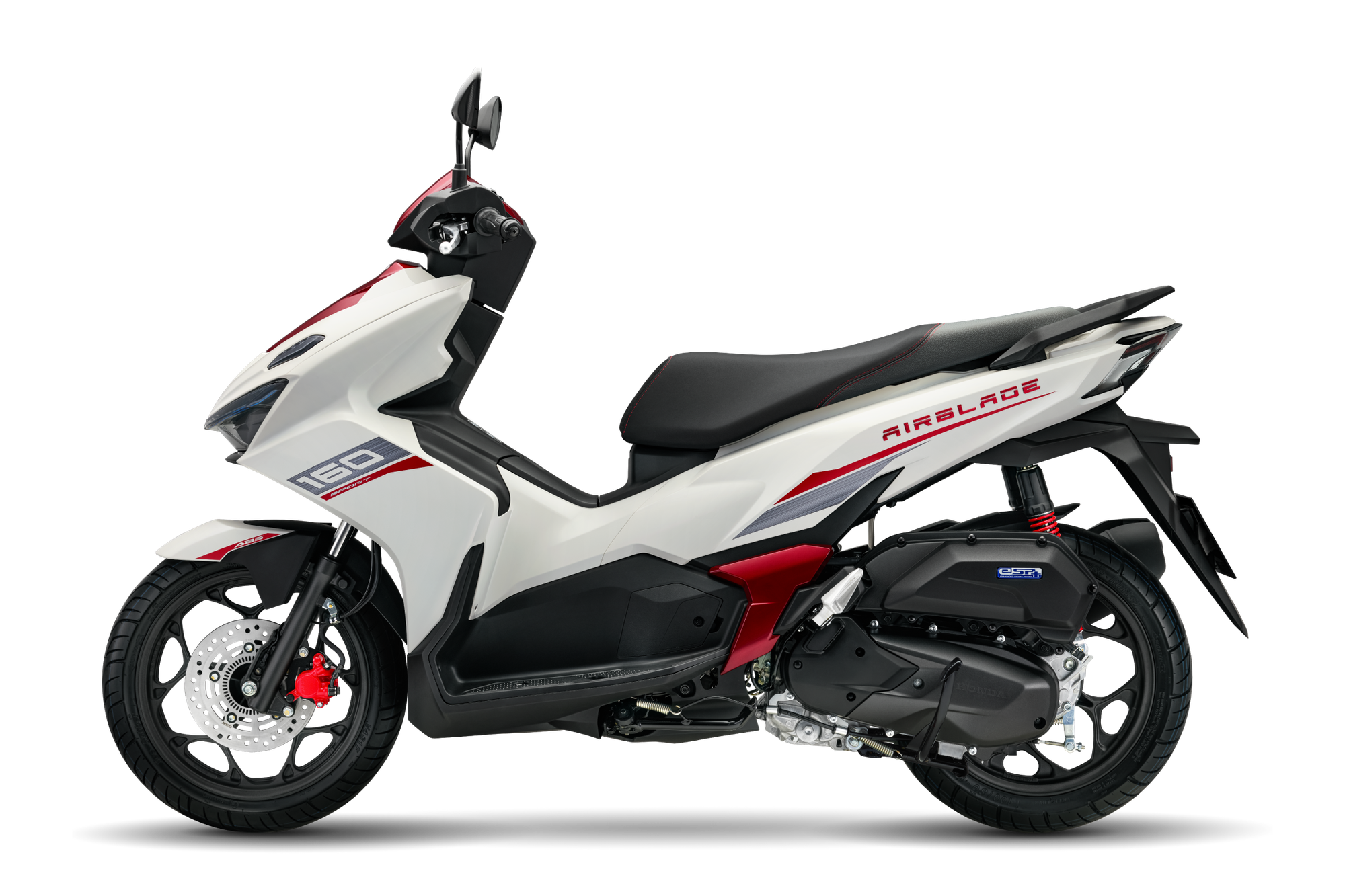 Honda Air Blade 2026 ra mắt Việt Nam: Giá từ gần 43 triệu đồng, 6 bản, thiết kế mới long lanh hơn làm khó NVX- Ảnh 13.