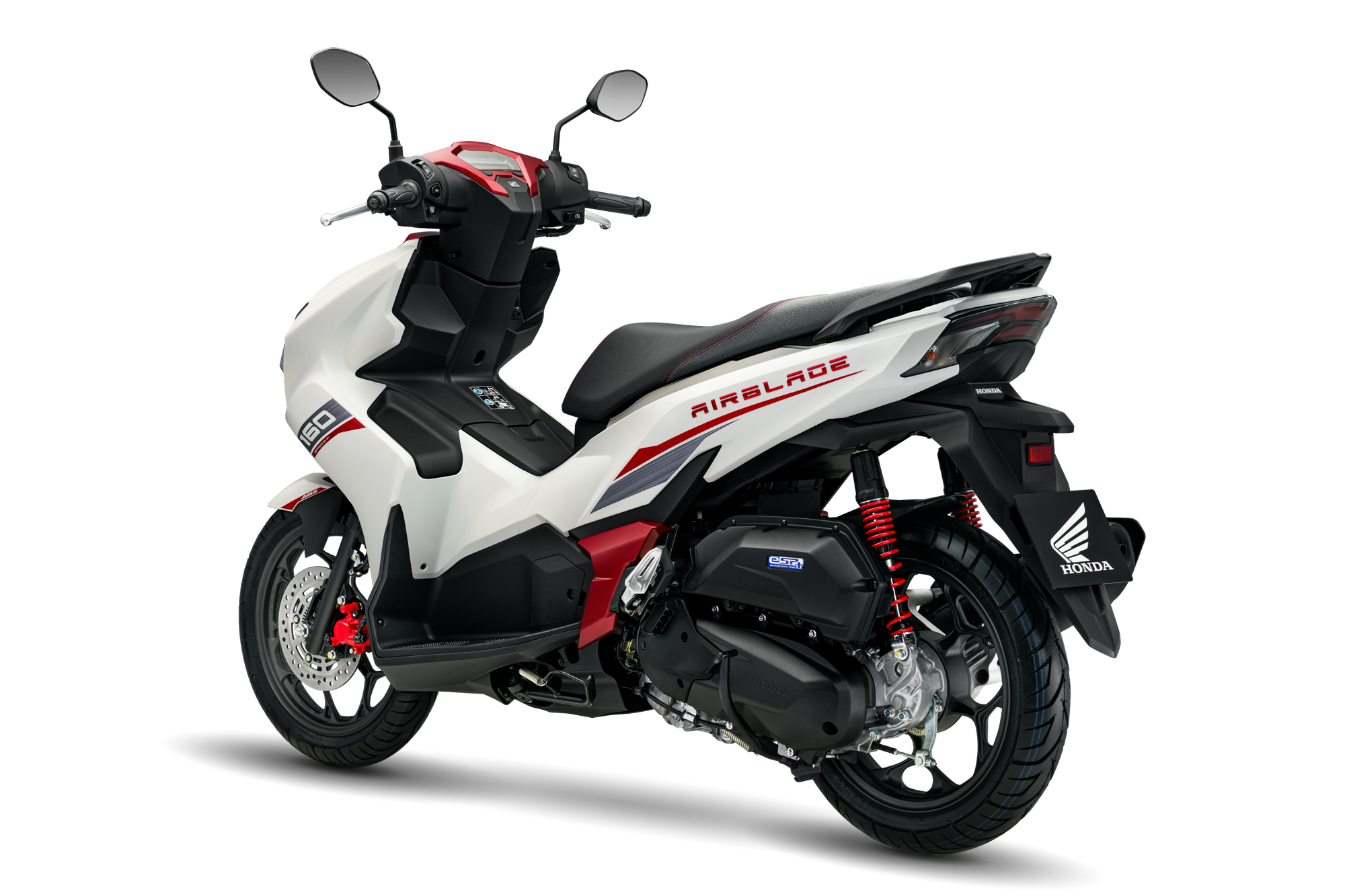 Honda Air Blade 2026 ra mắt Việt Nam: Giá từ gần 43 triệu đồng, 6 bản, thiết kế mới long lanh hơn làm khó NVX- Ảnh 14.