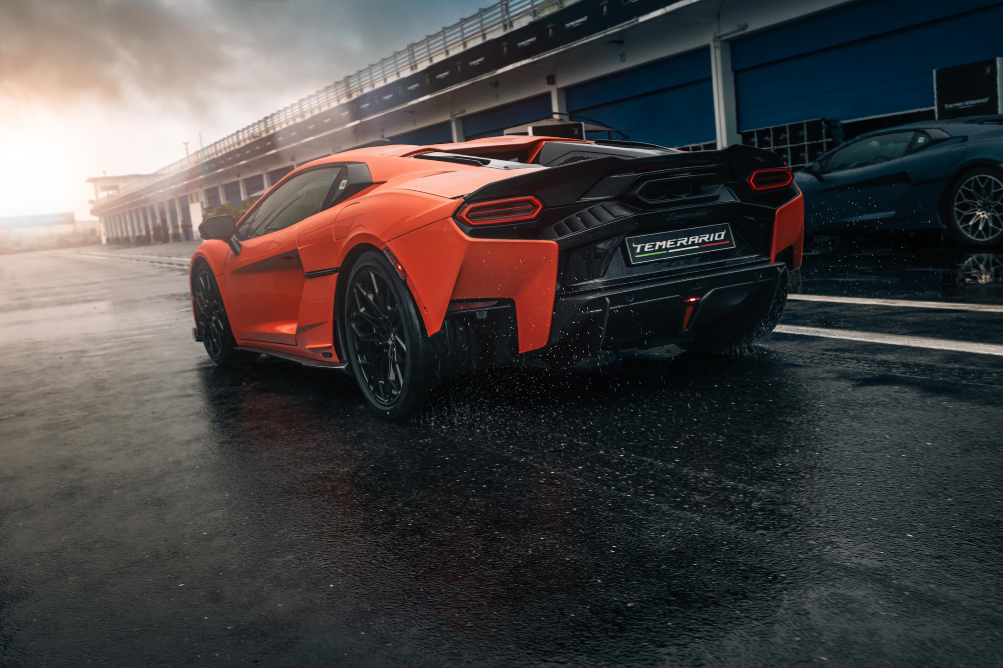 Lamborghini Temerario nhận đặt hàng tại Việt Nam: Giá từ gần 19,6 tỷ đồng, mạnh 907 mã lực, ra mắt ngay đầu năm sau- Ảnh 6.