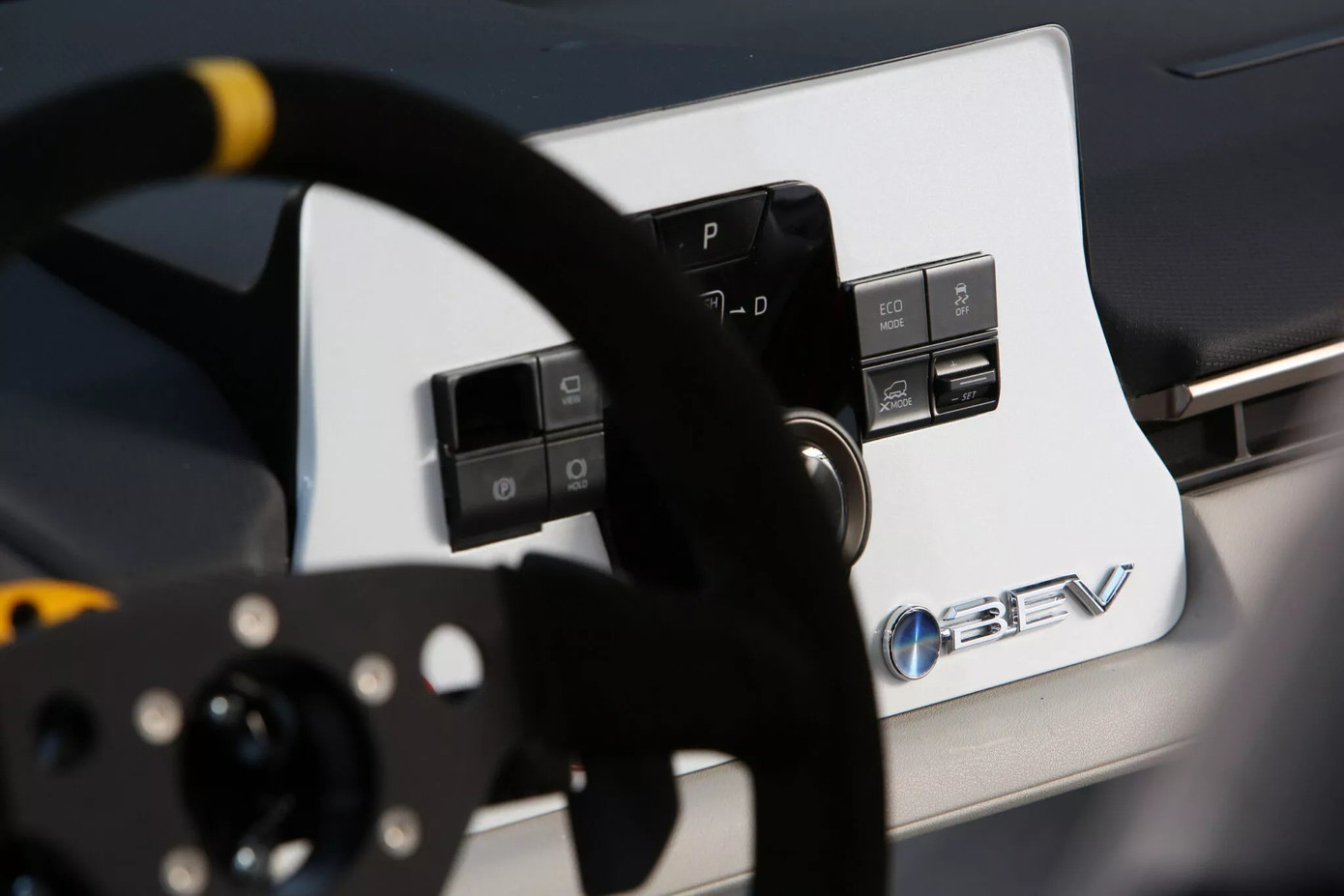 Toyota hé lộ biến thể xe điện hiệu suất cao- Ảnh 6.