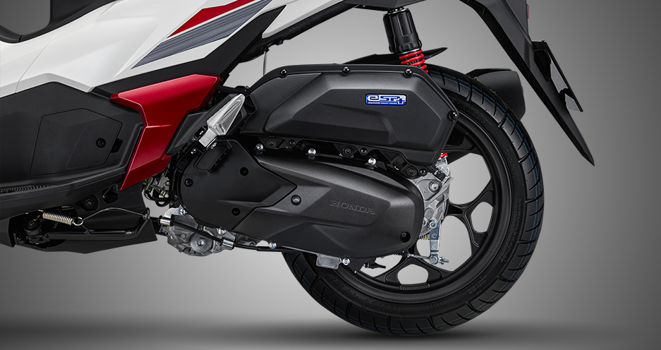 Honda Air Blade 2026 ra mắt Việt Nam: Giá từ gần 43 triệu đồng, 6 bản, thiết kế mới long lanh hơn làm khó NVX- Ảnh 20.