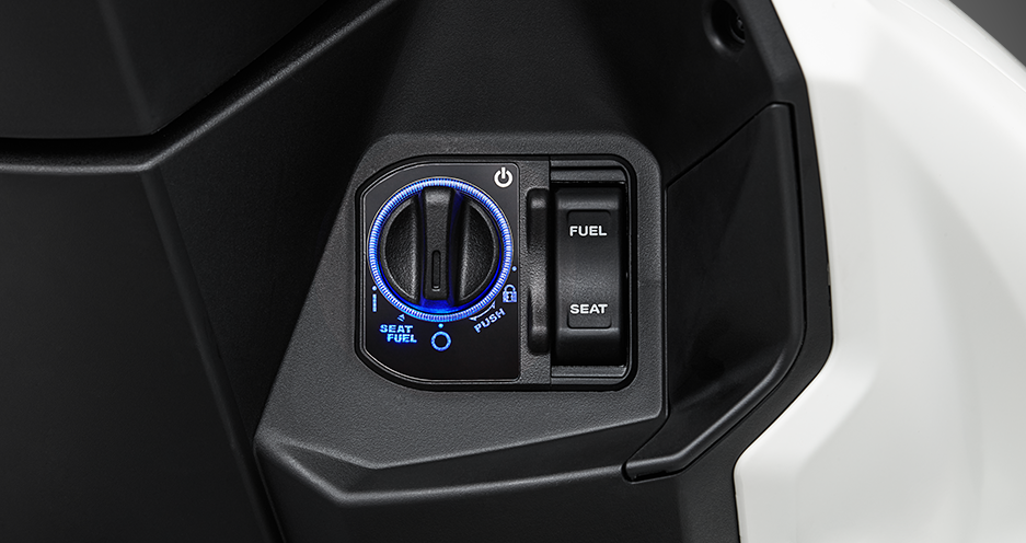 Honda Air Blade 2026 ra mắt Việt Nam: Giá từ gần 43 triệu đồng, 6 bản, thiết kế mới long lanh hơn làm khó NVX- Ảnh 23.