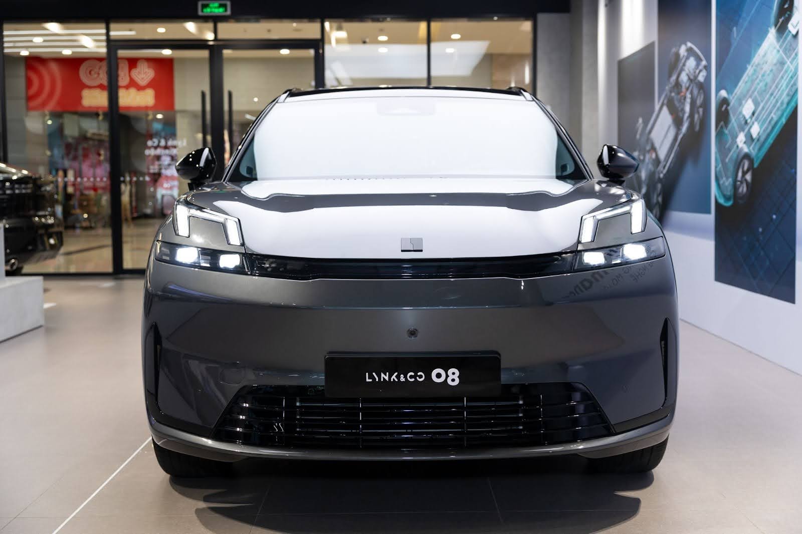 Sếp Lynk & Co: 'Chúng tôi cạnh tranh bằng giá trị riêng, kế hoạch lắp ráp ở Việt Nam đã được khởi động'- Ảnh 9.