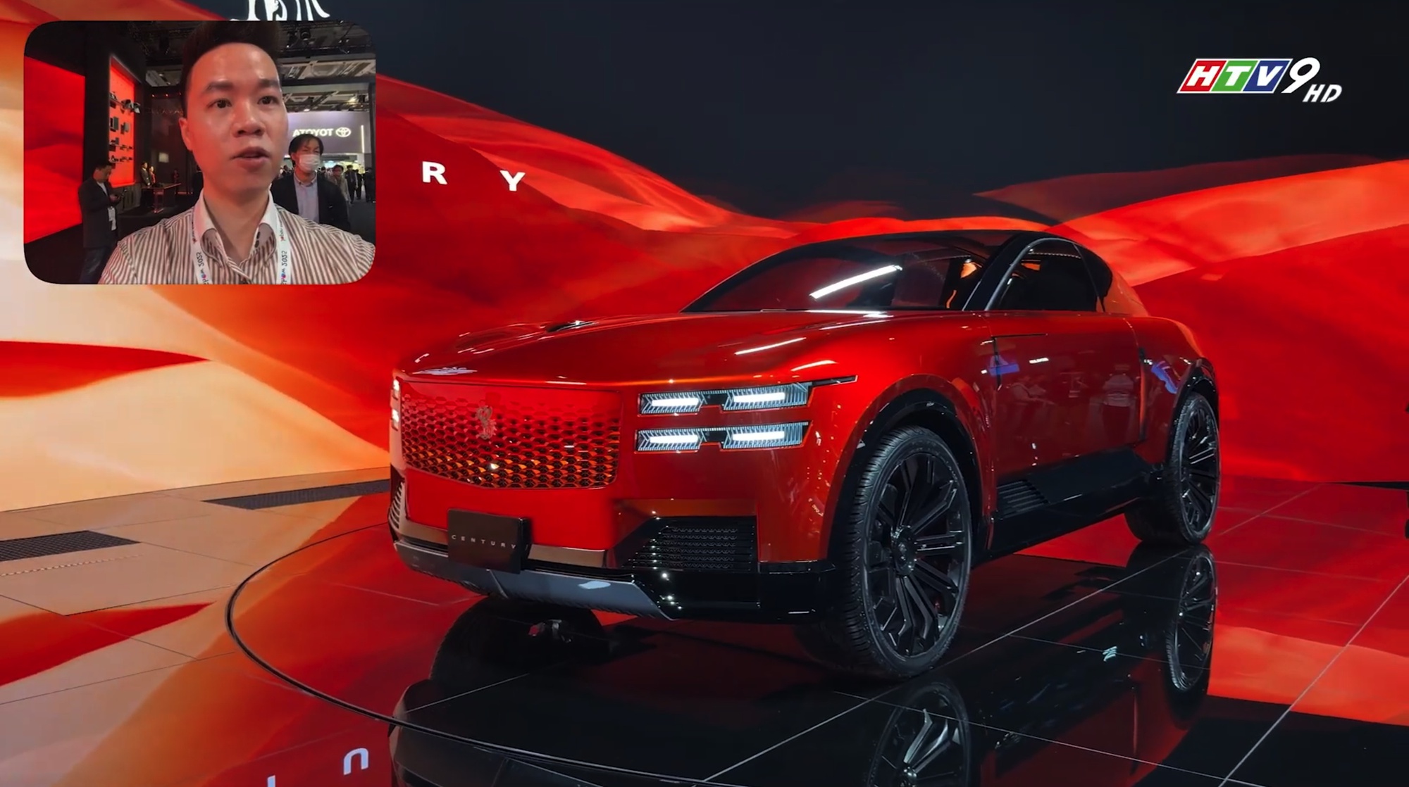 17 phút tua nhanh Japan Mobility Show 2025: Đủ phương tiện trên trời dưới biển, cho trẻ em đến người già, bán hàng đến hội họp- Ảnh 10. 17 phút tua nhanh Japan Mobility Show 2025: Đủ phương tiện trên trời dưới biển, cho trẻ em đến người già, bán hàng đến hội họp- Ảnh 10.