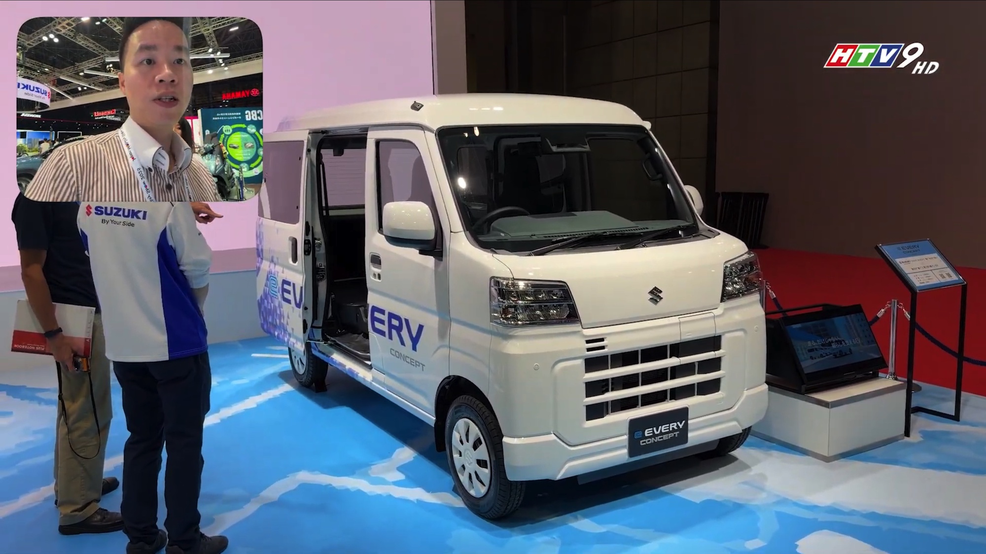 17 phút tua nhanh Japan Mobility Show 2025: Đủ phương tiện trên trời dưới biển, cho trẻ em đến người già, bán hàng đến hội họp- Ảnh 27. 17 phút tua nhanh Japan Mobility Show 2025: Đủ phương tiện trên trời dưới biển, cho trẻ em đến người già, bán hàng đến hội họp- Ảnh 27.