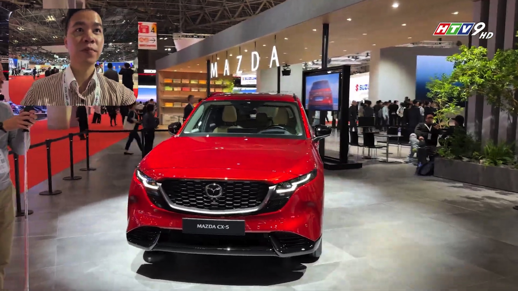 17 phút tua nhanh Japan Mobility Show 2025: Đủ phương tiện trên trời dưới biển, cho trẻ em đến người già, bán hàng đến hội họp- Ảnh 34. 17 phút tua nhanh Japan Mobility Show 2025: Đủ phương tiện trên trời dưới biển, cho trẻ em đến người già, bán hàng đến hội họp- Ảnh 34.