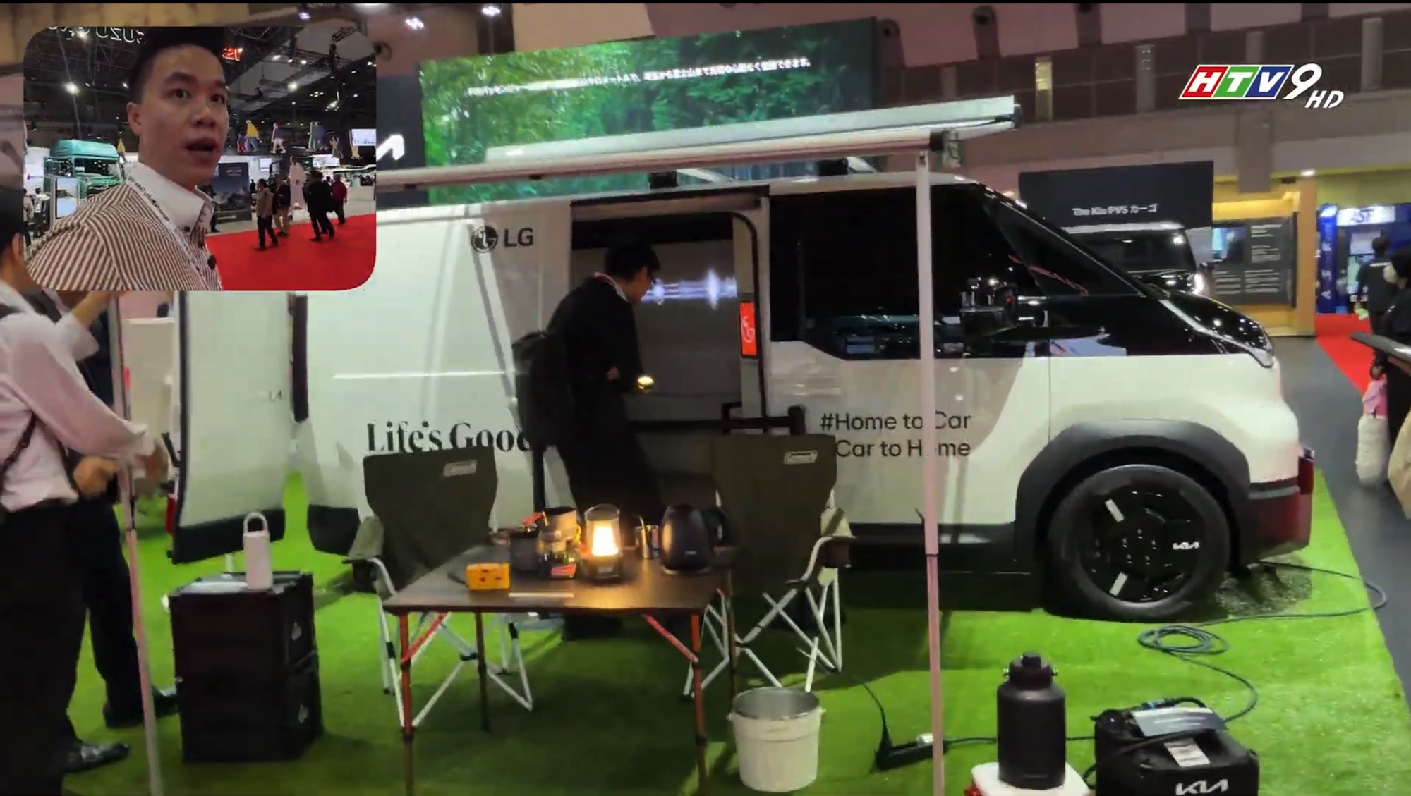 17 phút tua nhanh Japan Mobility Show 2025: Đủ phương tiện trên trời dưới biển, cho trẻ em đến người già, bán hàng đến hội họp- Ảnh 38. 17 phút tua nhanh Japan Mobility Show 2025: Đủ phương tiện trên trời dưới biển, cho trẻ em đến người già, bán hàng đến hội họp- Ảnh 38.