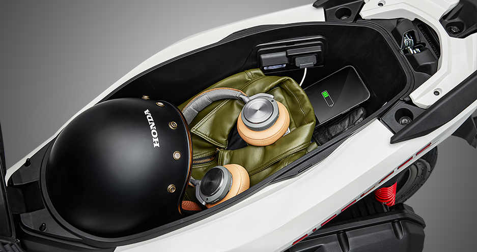 Honda Air Blade 2026 ra mắt Việt Nam: Giá từ gần 43 triệu đồng, 6 bản, thiết kế mới long lanh hơn làm khó NVX- Ảnh 22.