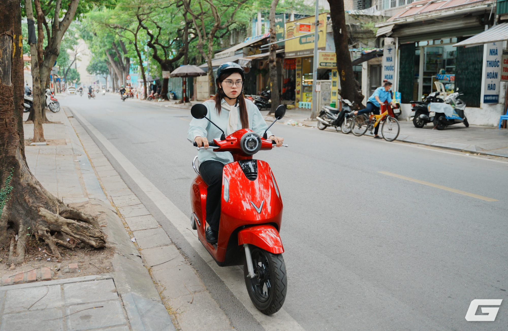 Người dùng phổ thông bắt đầu chuyển sang xe máy điện: Giải pháp tiết kiệm hay khởi đầu cho thay đổi lâu dài?- Ảnh 4.