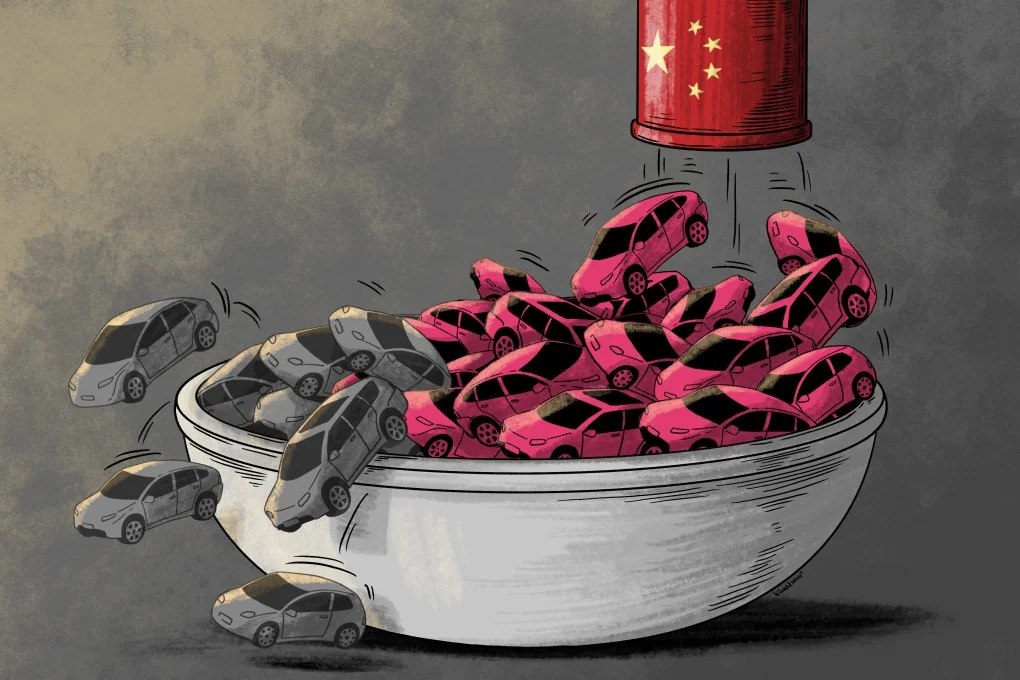 Những ngày tươi đẹp đã qua: Xe Trung Quốc đang phải đối mặt với thực tế phũ phàng- Ảnh 1. Những ngày tươi đẹp đã qua: Xe Trung Quốc đang phải đối mặt với thực tế phũ phàng- Ảnh 1.
