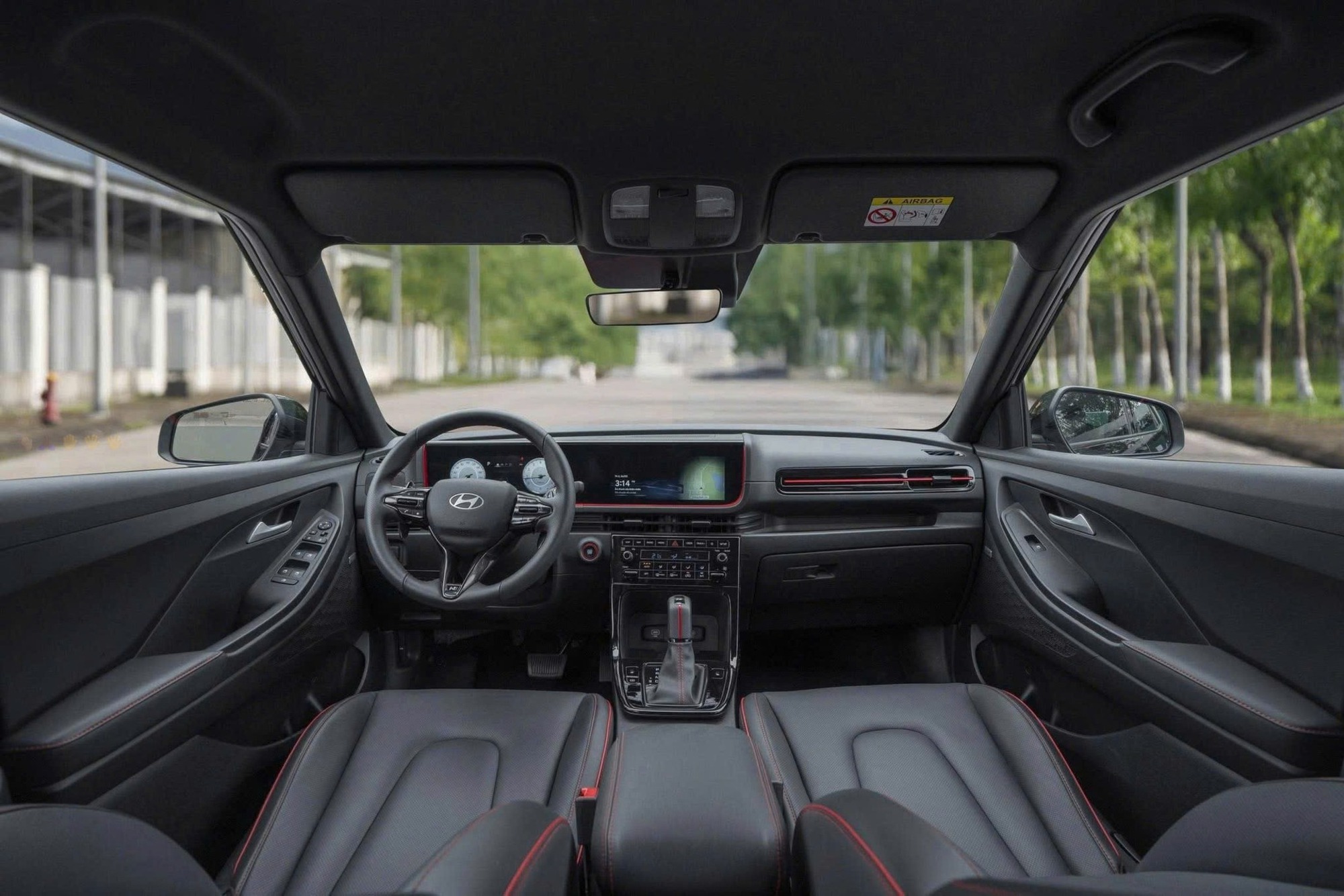 Hyundai Creta giảm giá tới 49 triệu tại đại lý, giá thực tế rẻ ngang SUV hạng A- Ảnh 6. Hyundai Creta giảm giá tới 49 triệu tại đại lý, giá thực tế rẻ ngang SUV hạng A- Ảnh 6.