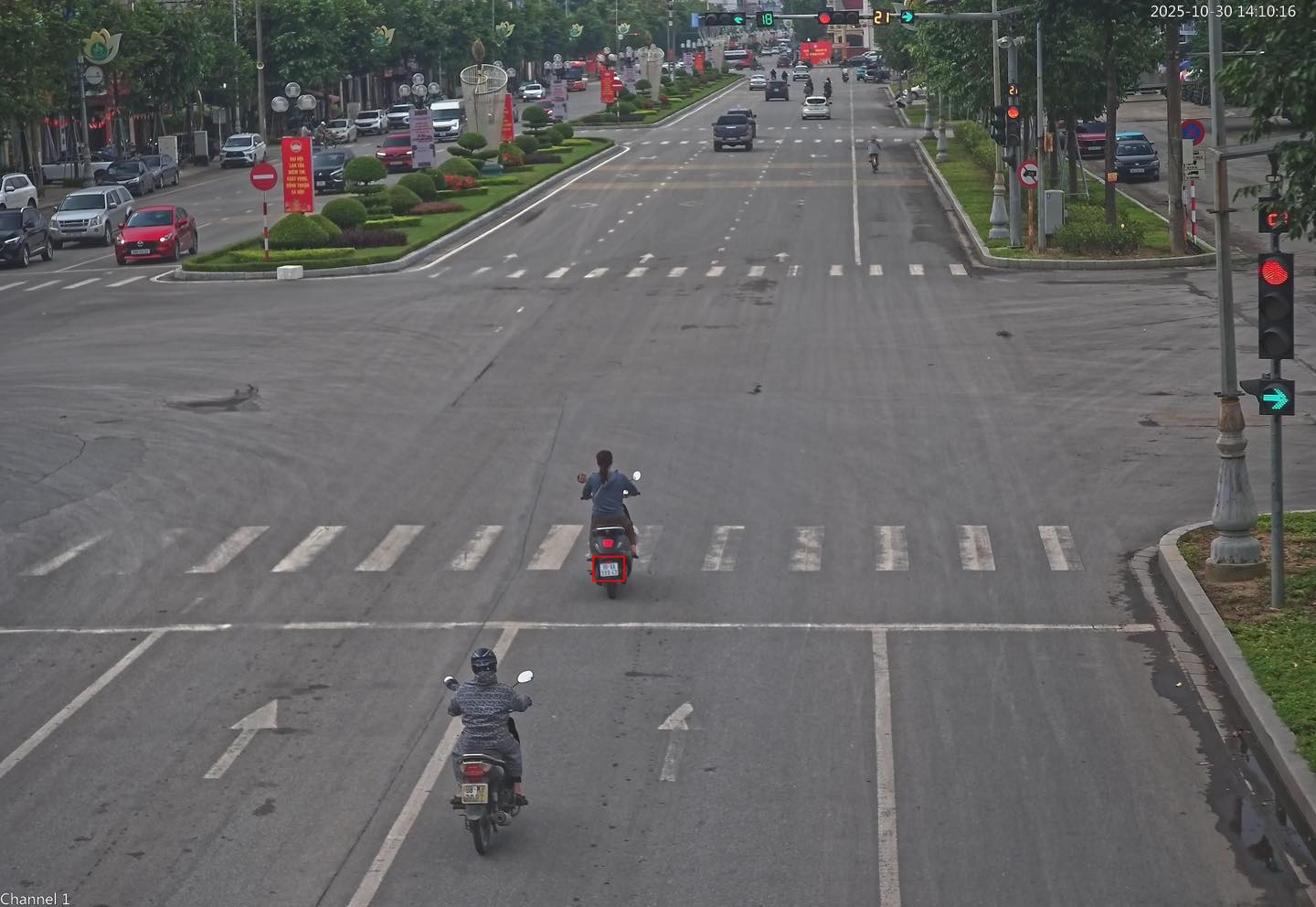 460 chủ xe máy, ô tô có biển số sau nhanh chóng nộp phạt nguội theo Nghị định 168- Ảnh 2.