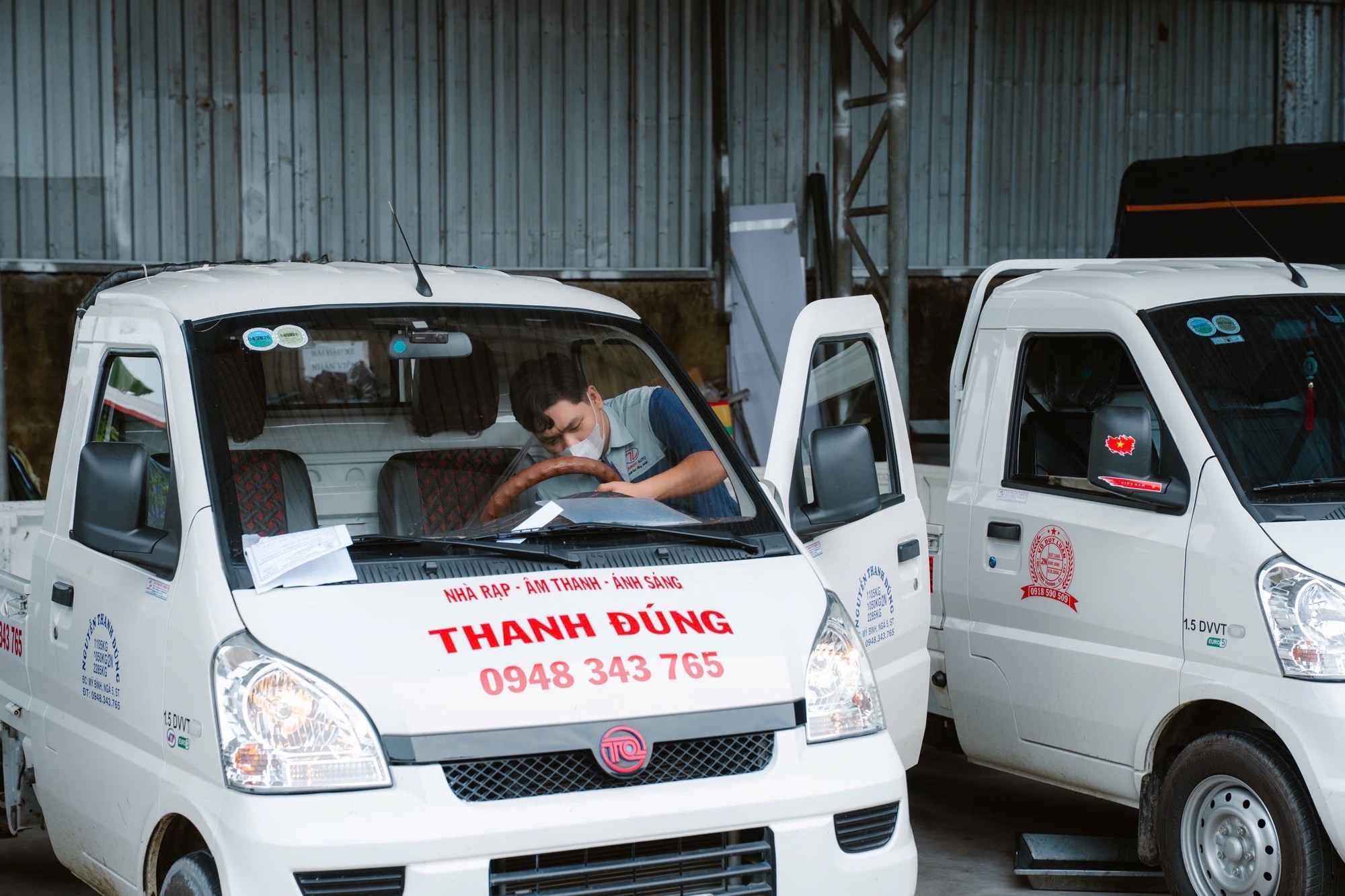 TQ Wuling N300P ghi dấu tại Ngày hội tri ân khách hàng 2025- Ảnh 3.