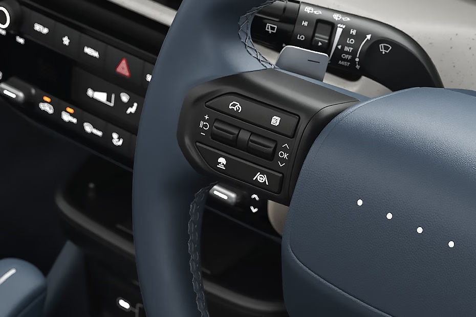 Hyundai Venue 2026 ra mắt: Thiết kế và nội thất 'lột xác', ADAS cải tiến 60 điểm, chưa có bản hybrid- Ảnh 10. Hyundai Venue 2026 ra mắt: Thiết kế và nội thất 'lột xác', ADAS cải tiến 60 điểm, chưa có bản hybrid- Ảnh 10.