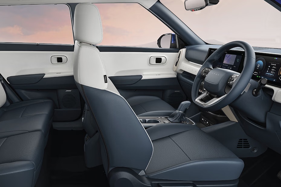 Hyundai Venue 2026 ra mắt: Thiết kế và nội thất 'lột xác', ADAS cải tiến 60 điểm, chưa có bản hybrid- Ảnh 15. Hyundai Venue 2026 ra mắt: Thiết kế và nội thất 'lột xác', ADAS cải tiến 60 điểm, chưa có bản hybrid- Ảnh 15.