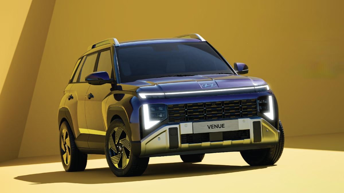 Hyundai Venue 2026 ra mắt: Thiết kế và nội thất 'lột xác', ADAS cải tiến 60 điểm, chưa có bản hybrid- Ảnh 3. Hyundai Venue 2026 ra mắt: Thiết kế và nội thất 'lột xác', ADAS cải tiến 60 điểm, chưa có bản hybrid- Ảnh 3.