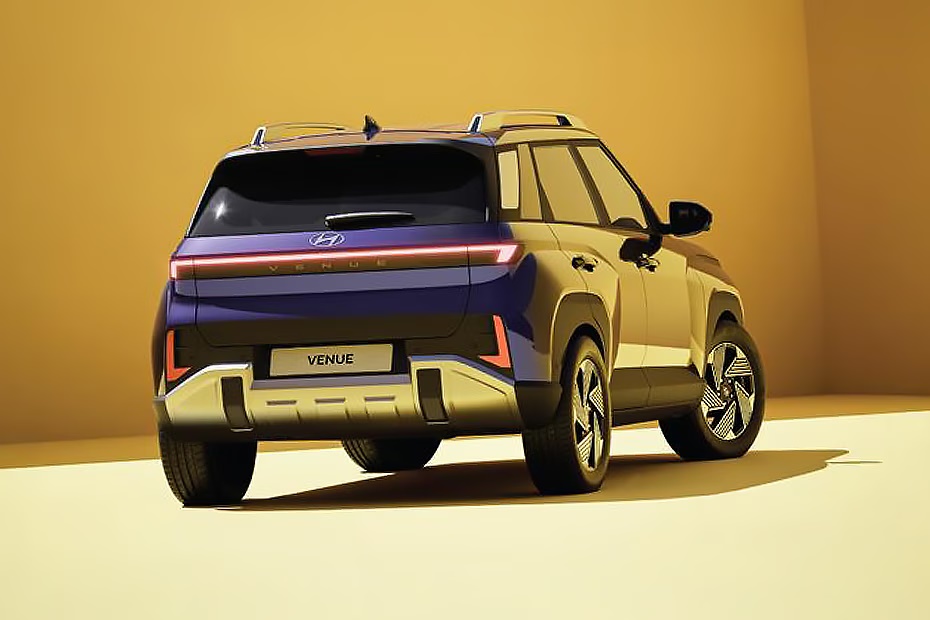 Hyundai Venue 2026 ra mắt: Thiết kế và nội thất 'lột xác', ADAS cải tiến 60 điểm, chưa có bản hybrid- Ảnh 6. Hyundai Venue 2026 ra mắt: Thiết kế và nội thất 'lột xác', ADAS cải tiến 60 điểm, chưa có bản hybrid- Ảnh 6.