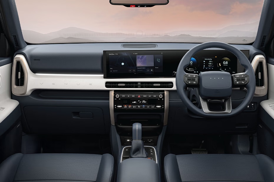 Hyundai Venue 2026 ra mắt: Thiết kế và nội thất 'lột xác', ADAS cải tiến 60 điểm, chưa có bản hybrid- Ảnh 4. Hyundai Venue 2026 ra mắt: Thiết kế và nội thất 'lột xác', ADAS cải tiến 60 điểm, chưa có bản hybrid- Ảnh 4.