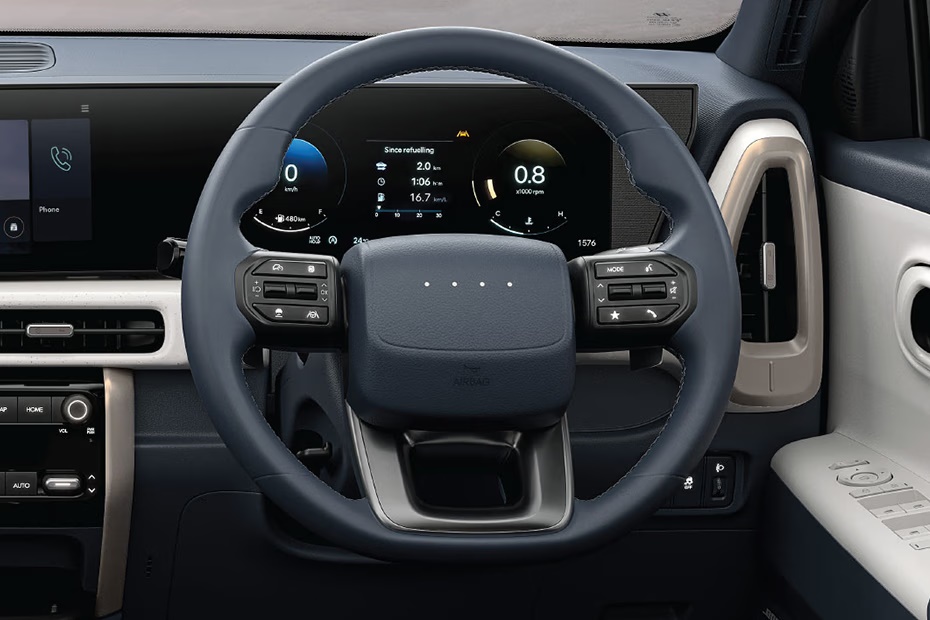 Hyundai Venue 2026 ra mắt: Thiết kế và nội thất 'lột xác', ADAS cải tiến 60 điểm, chưa có bản hybrid- Ảnh 8. Hyundai Venue 2026 ra mắt: Thiết kế và nội thất 'lột xác', ADAS cải tiến 60 điểm, chưa có bản hybrid- Ảnh 8.