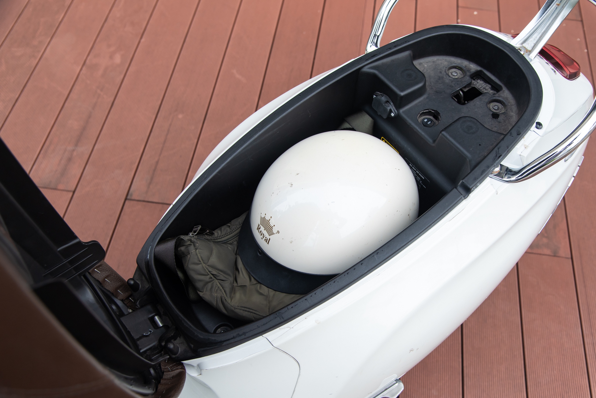 Từ ngày chuyển qua xe điện, tôi gần như không mất tiền mỗi khi ra đường- Ảnh 6.