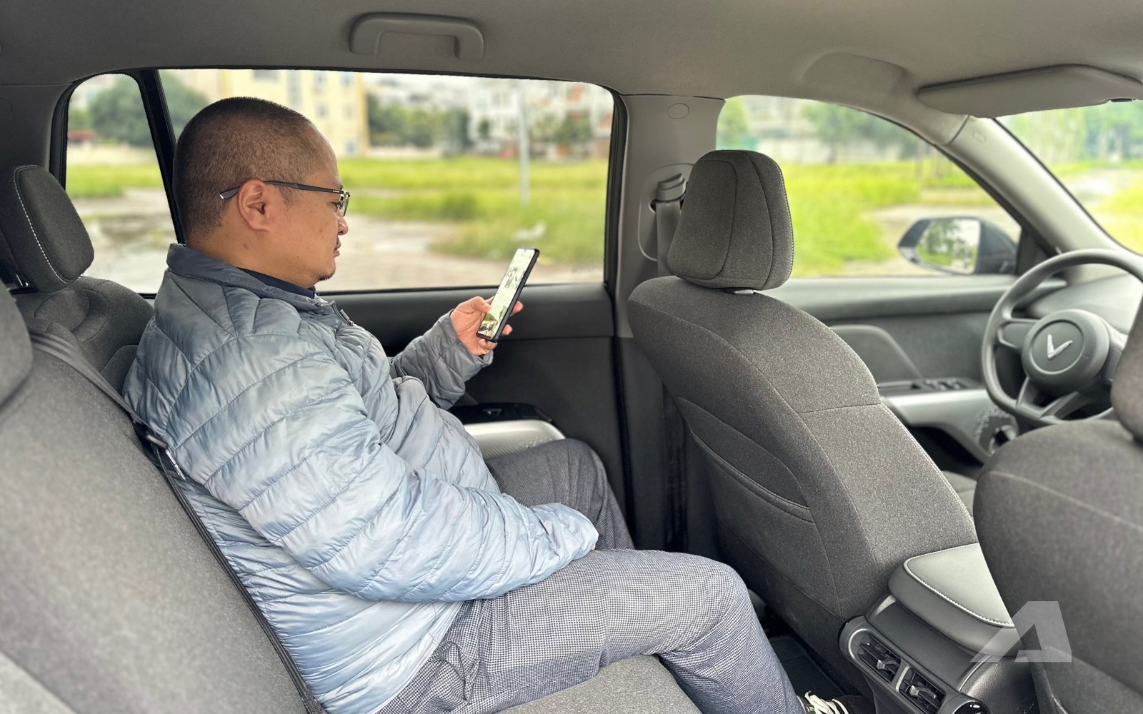 Bán Ranger sắm một cặp Limo Green, EC Van, chủ xe chia sẻ: ‘Nuôi 3 xe điện rẻ hơn 1 xe dầu, tiết kiệm hơn 100 triệu/năm’- Ảnh 4.