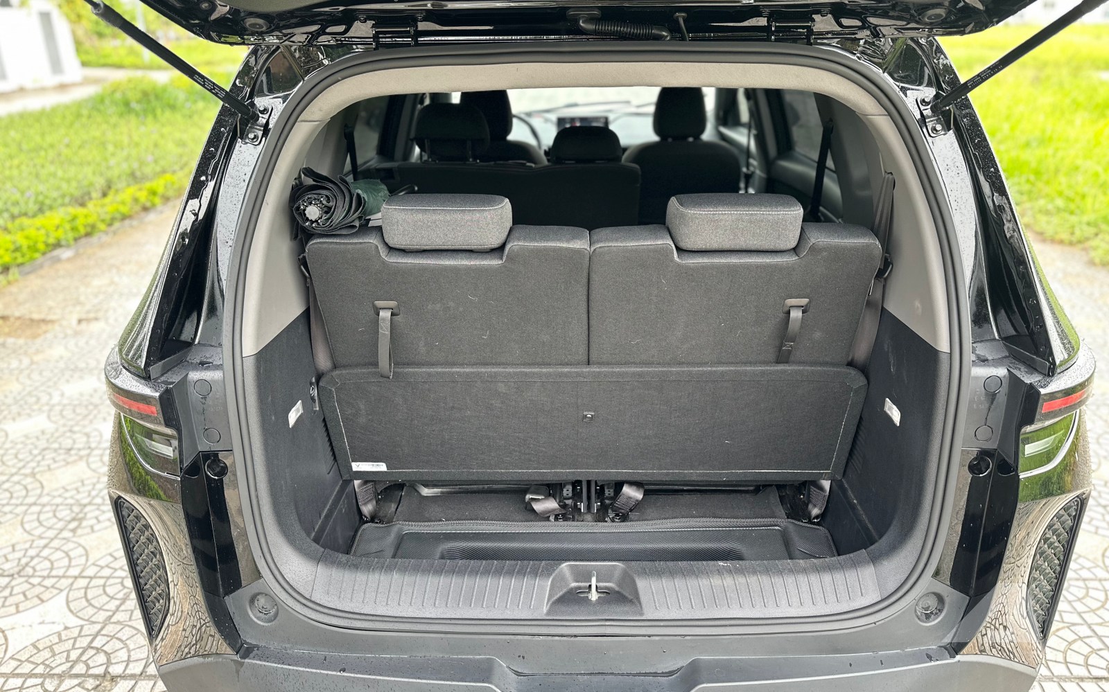 Bán Ranger sắm một cặp Limo Green, EC Van, chủ xe chia sẻ: ‘Nuôi 3 xe điện rẻ hơn 1 xe dầu, tiết kiệm hơn 100 triệu/năm’- Ảnh 8.