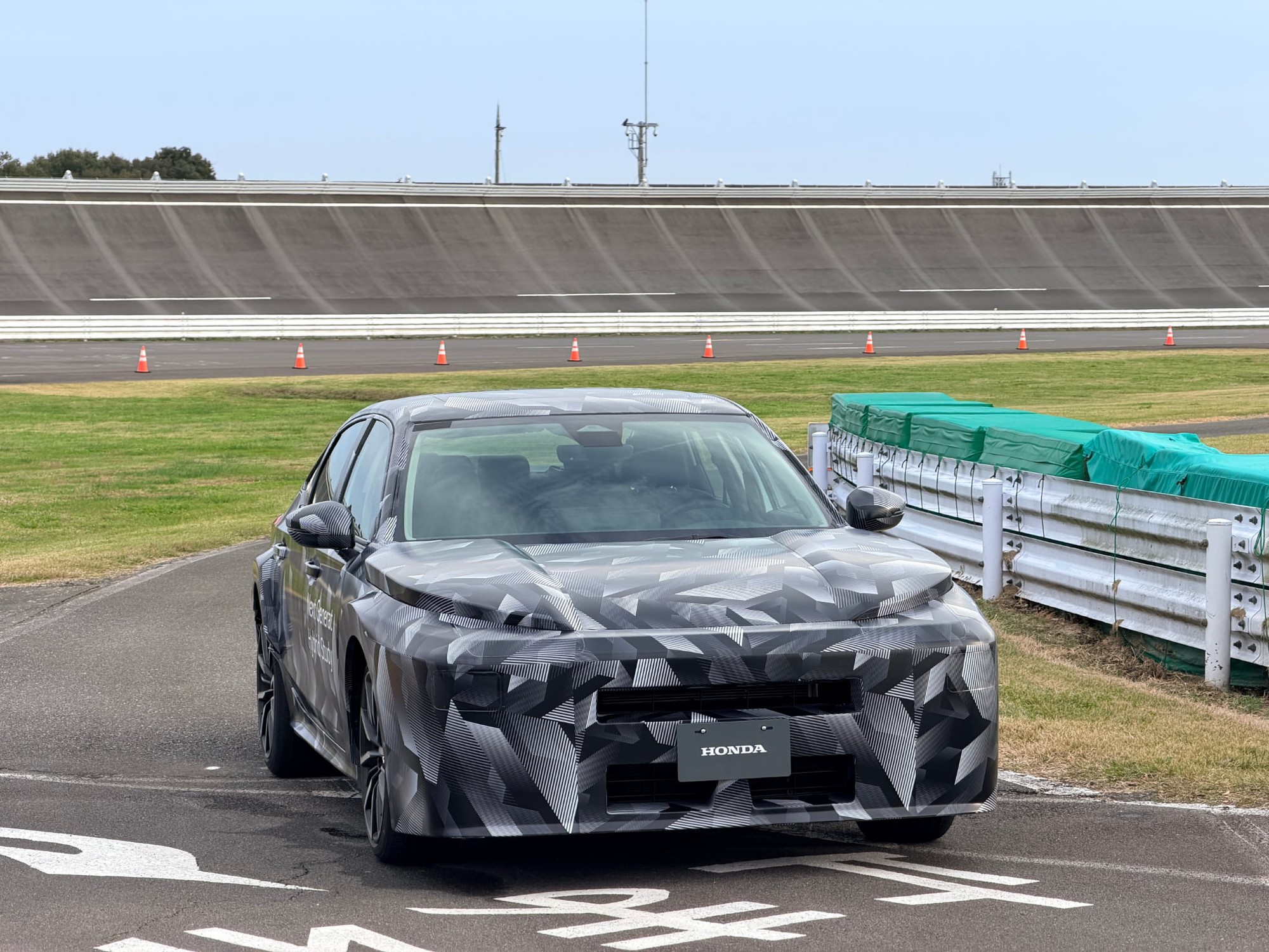 Lái thử 4 xe Honda chưa ra mắt: Prelude sướng, Civic, HR-V mới quá đã và xe điện mini gây bất ngờ!- Ảnh 12. Lái thử 4 xe Honda chưa ra mắt: Prelude sướng, Civic, HR-V mới quá đã và xe điện mini gây bất ngờ!- Ảnh 12.