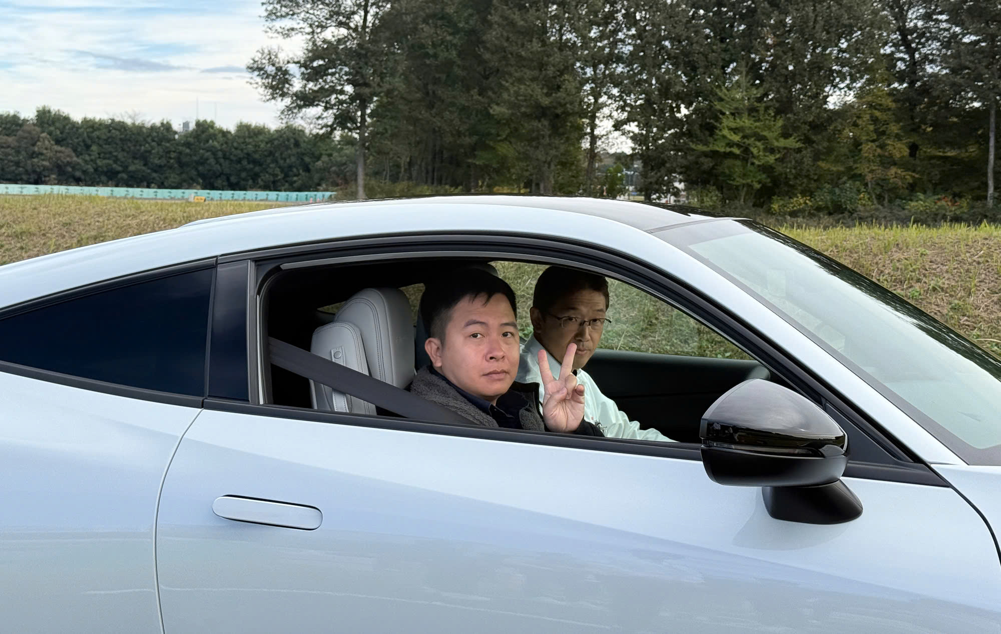 Lái thử 4 xe Honda chưa ra mắt: Prelude sướng, Civic, HR-V mới quá đã và xe điện mini gây bất ngờ!- Ảnh 2. Lái thử 4 xe Honda chưa ra mắt: Prelude sướng, Civic, HR-V mới quá đã và xe điện mini gây bất ngờ!- Ảnh 2.