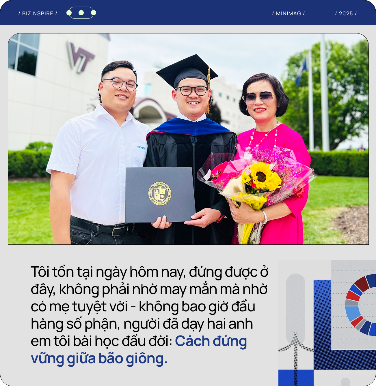 Từ m&aacute;i hi&ecirc;n chợ đến ph&ograve;ng lab Texas: H&agrave;nh tr&igrave;nh vươn m&igrave;nh của Tiến sĩ trẻ Việt Nam- Ảnh 2.