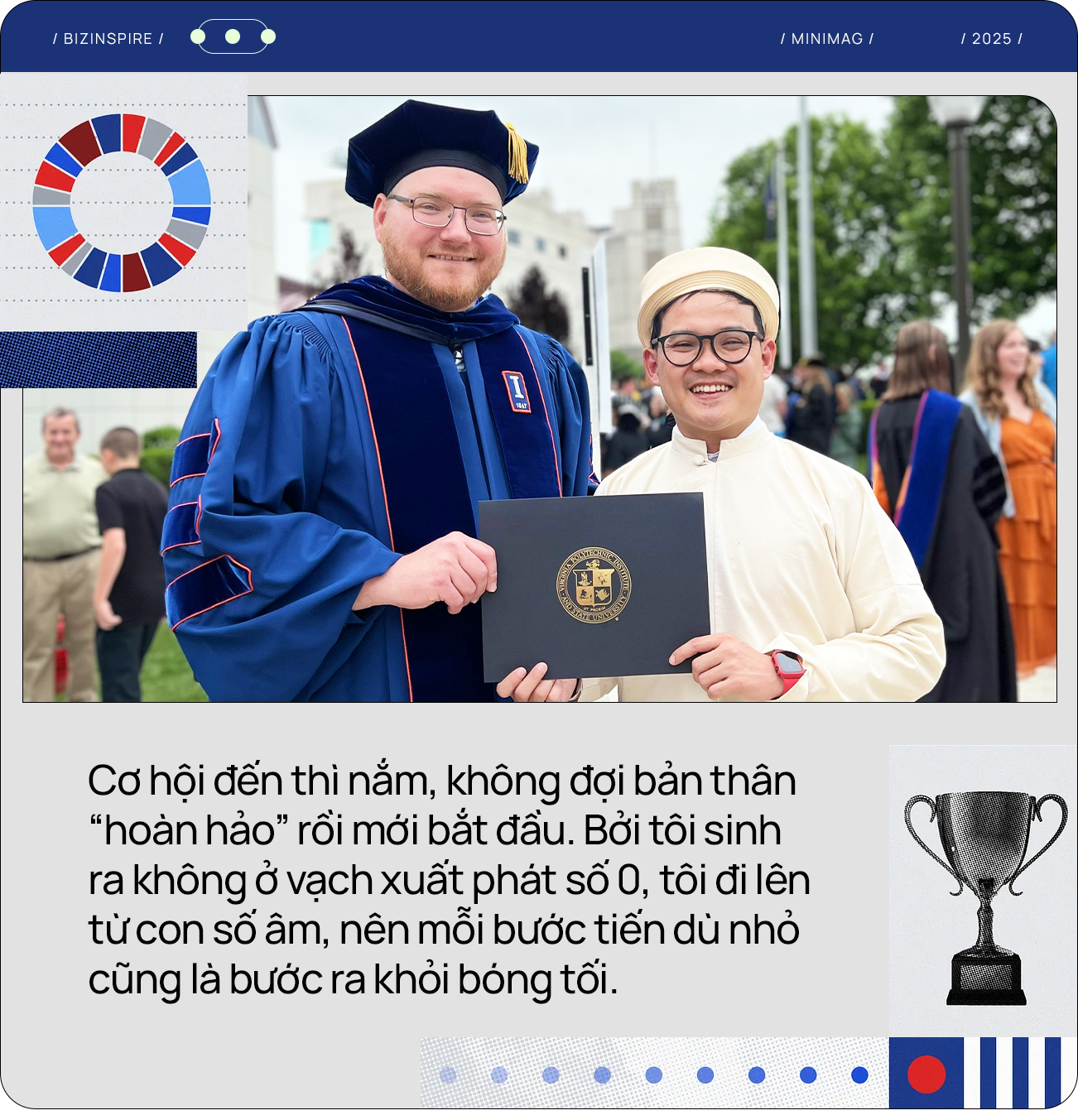 Từ m&aacute;i hi&ecirc;n chợ đến ph&ograve;ng lab Texas: H&agrave;nh tr&igrave;nh vươn m&igrave;nh của Tiến sĩ trẻ Việt Nam- Ảnh 5.