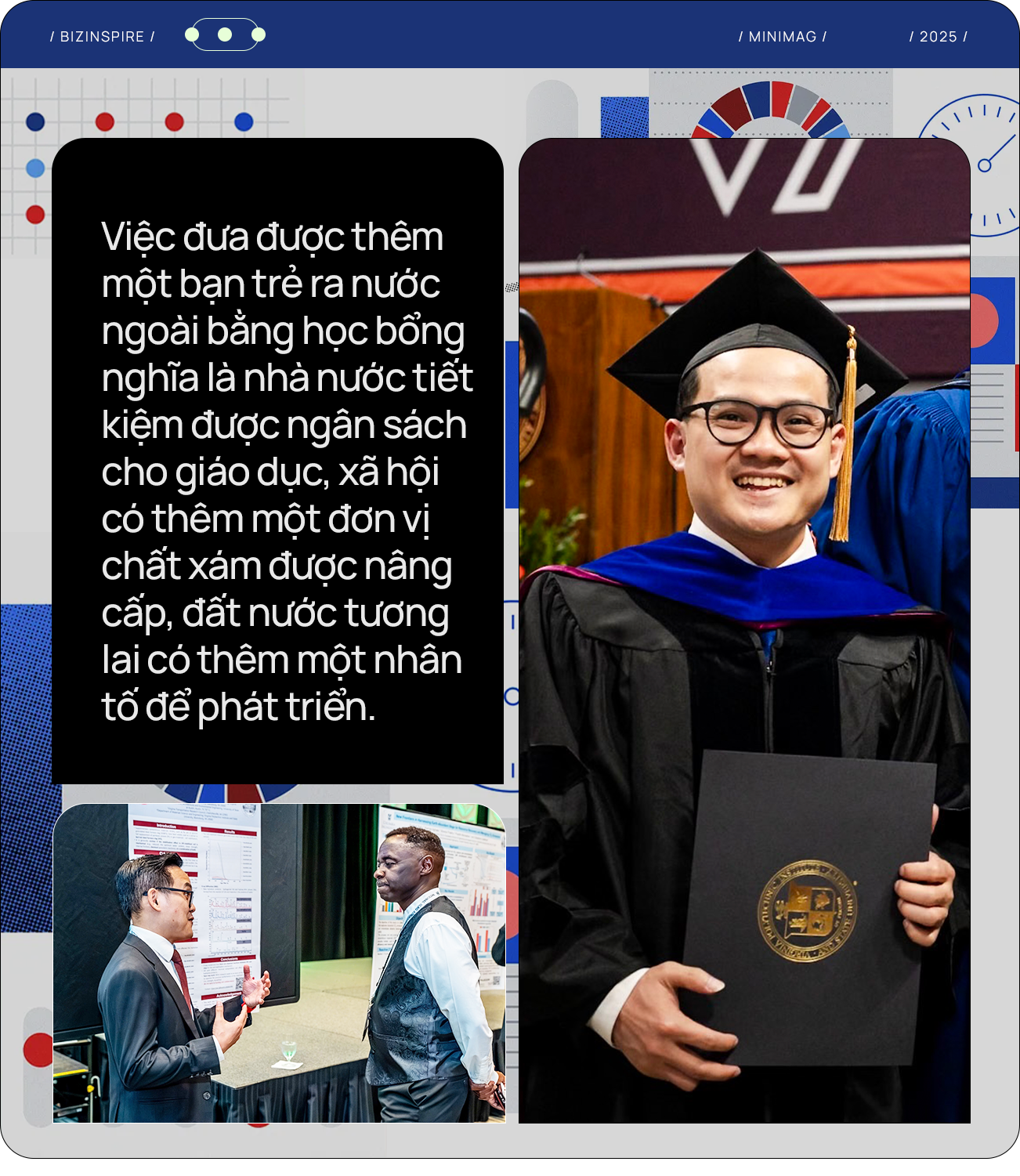 Từ m&aacute;i hi&ecirc;n chợ đến ph&ograve;ng lab Texas: H&agrave;nh tr&igrave;nh vươn m&igrave;nh của Tiến sĩ trẻ Việt Nam- Ảnh 9.