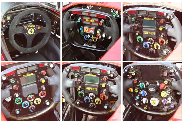 Nút bấm vô lăng F1 và những chức năng ít ai biết- Ảnh 2.