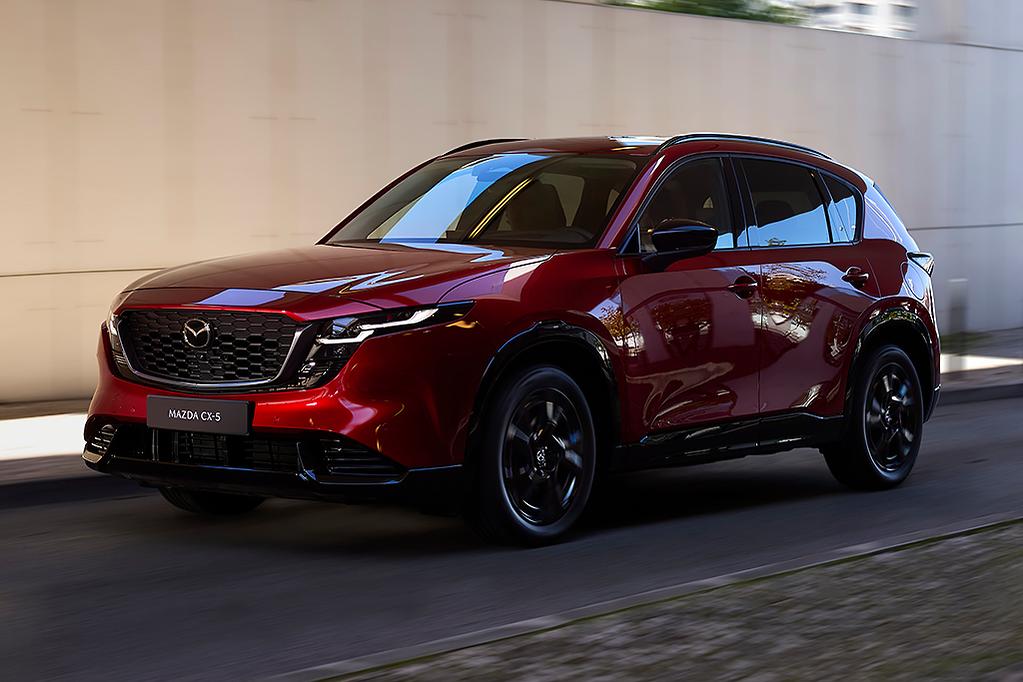 Mazda CX-5 2026 lên lịch ra mắt ĐNÁ năm sau: Lột xác từ trong ra ngoài, máy 2.5L hybrid, về Việt Nam sớm sẽ càng thêm ‘hot’- Ảnh 11. Mazda CX-5 2026 lên lịch ra mắt ĐNÁ năm sau: Lột xác từ trong ra ngoài, máy 2.5L hybrid, về Việt Nam sớm sẽ càng thêm ‘hot’- Ảnh 11.