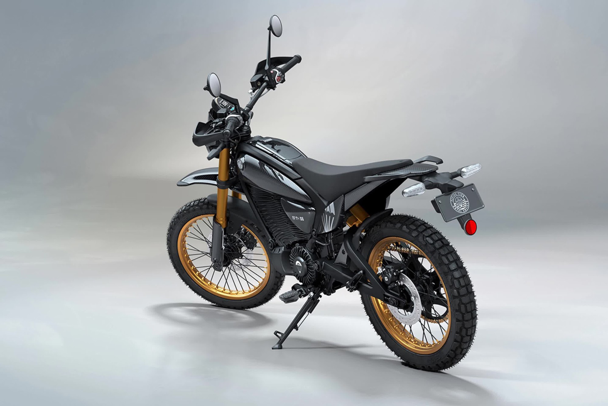 Royal Enfield Flying Flea S6: Xe máy điện scrambler đậm chất hoài cổ sắp ra mắt, hứa hẹn thay đổi cuộc chơi xe địa hình điện- Ảnh 6.