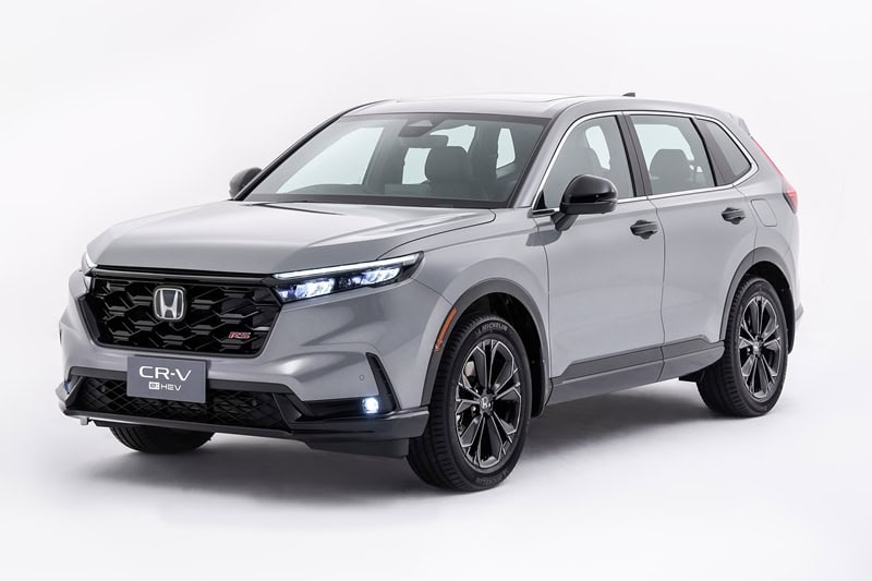 Đây có thể là Honda CR-V hybrid sắp lắp tại Việt Nam: Có làm mát ghế, thêm tính năng ADAS, bỏ trang bị từng là điểm khác biệt trong phân khúc- Ảnh 5.