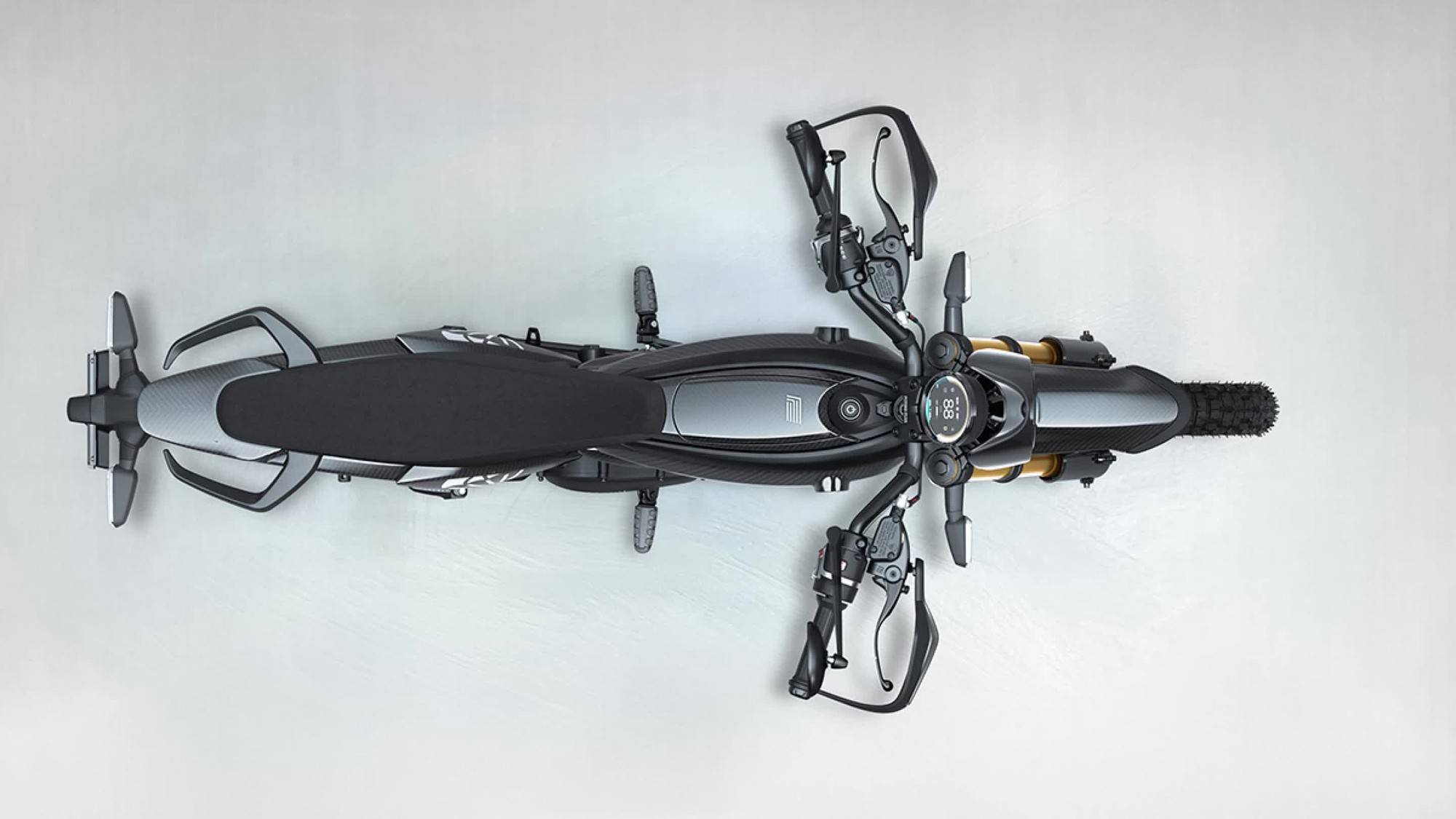 Royal Enfield Flying Flea S6: Xe máy điện scrambler đậm chất hoài cổ sắp ra mắt, hứa hẹn thay đổi cuộc chơi xe địa hình điện- Ảnh 4.