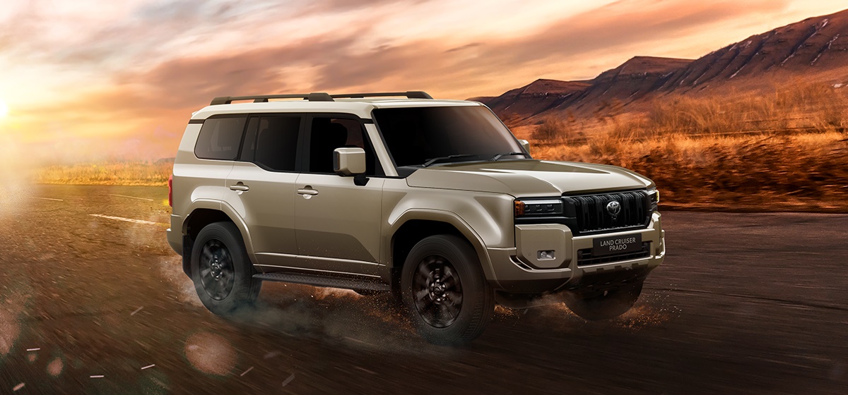 Toyota Prado bị chê không đủ full size, mã lực yếu, nhưng xe khác cứ tưởng ngon hơn cũng phải chờ Prado kéo- Ảnh 5. Toyota Prado bị chê không đủ full size, mã lực yếu, nhưng xe khác cứ tưởng ngon hơn cũng phải chờ Prado kéo- Ảnh 5.