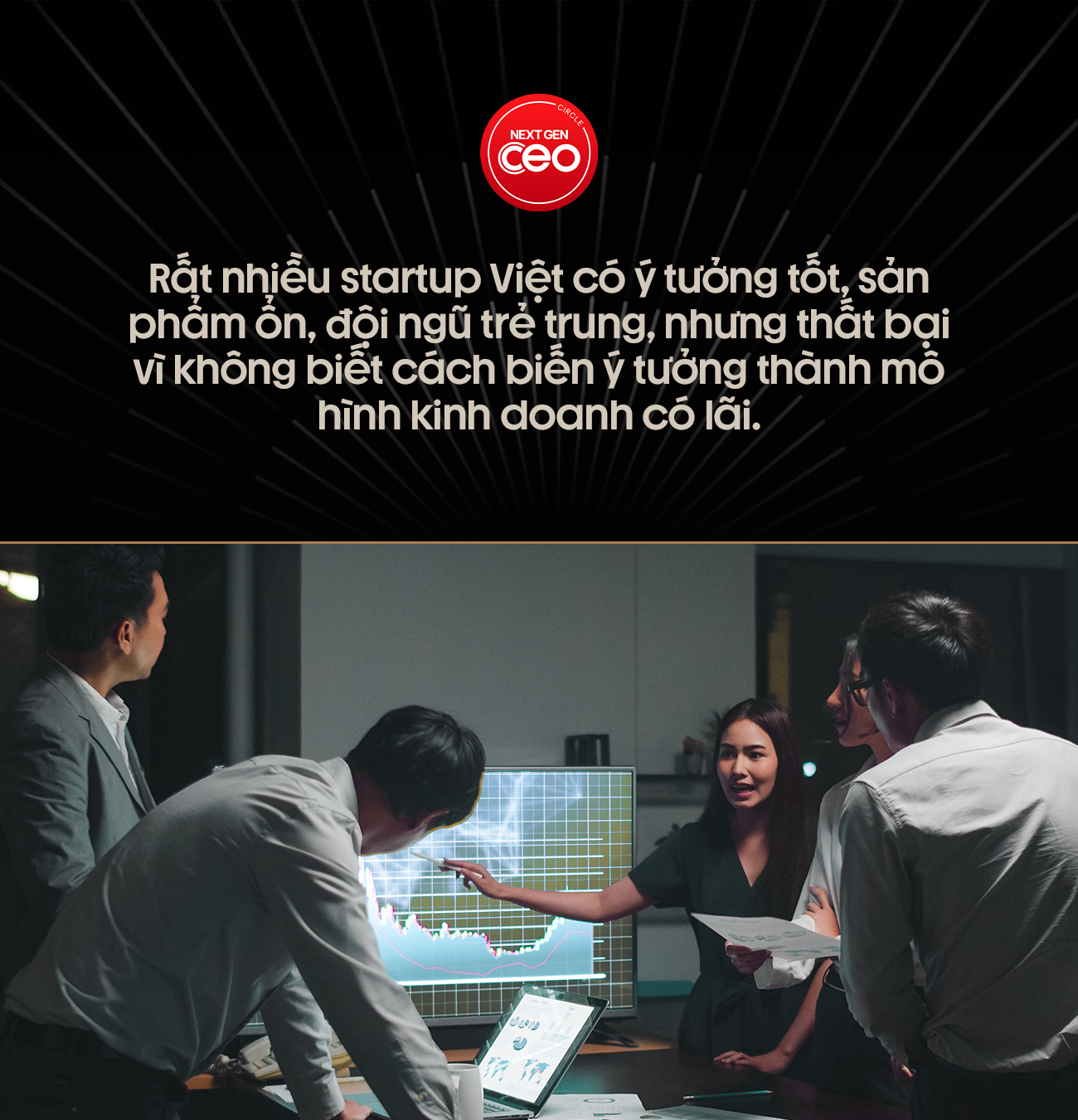 Founder BeginGuru - Nguyễn Hoàng Hải, từng lọt top Forbes 30 Under 30 châu Á: Startup thành công luôn có một tư duy rất rõ ràng về dòng tiền và giá trị thật, họ không đua nhau “gọi vốn bằng mọi giá”- Ảnh 3.