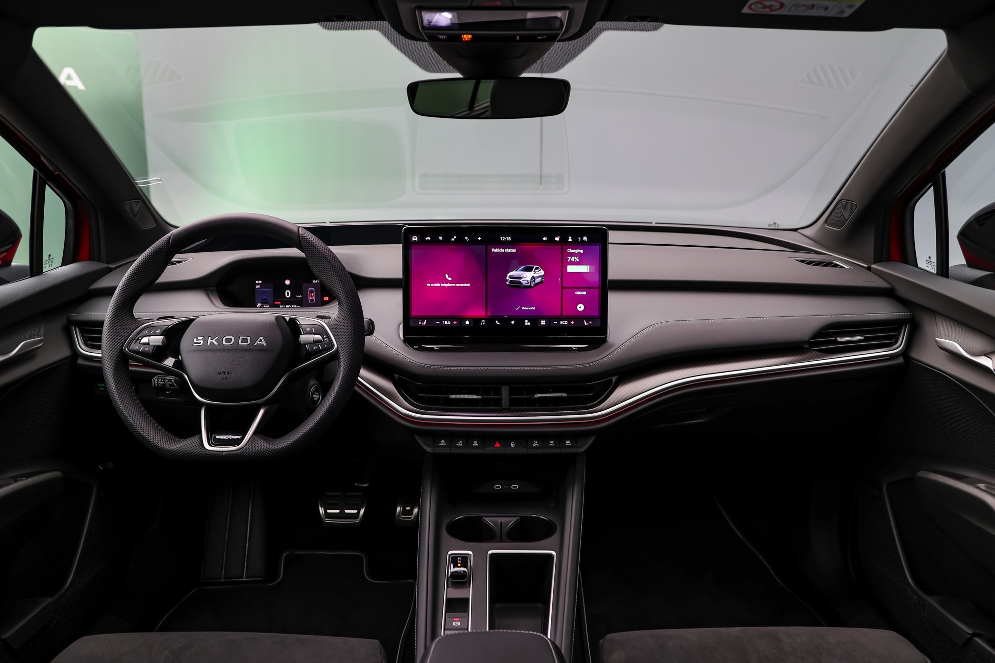 Đây là 2 xe điện Skoda có thể lắp tại Việt Nam năm sau: Mẫu nhỉnh hơn Karoq quy đổi từ 1 tỷ đồng, Enyaq có bản mới- Ảnh 12. Đây là 2 xe điện Skoda có thể lắp tại Việt Nam năm sau: Mẫu nhỉnh hơn Karoq quy đổi từ 1 tỷ đồng, Enyaq có bản mới- Ảnh 12.