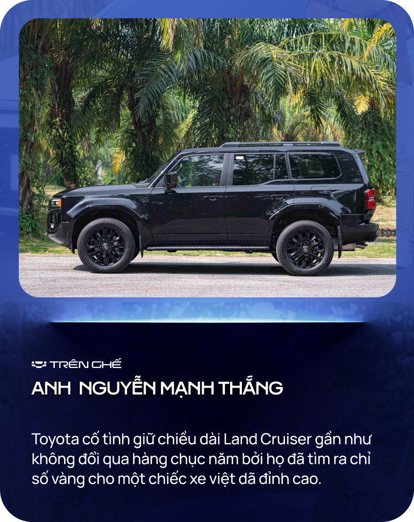 Toyota Prado bị chê không đủ full size, mã lực yếu, nhưng xe khác cứ tưởng ngon hơn cũng phải chờ Prado kéo- Ảnh 6. Toyota Prado bị chê không đủ full size, mã lực yếu, nhưng xe khác cứ tưởng ngon hơn cũng phải chờ Prado kéo- Ảnh 6.