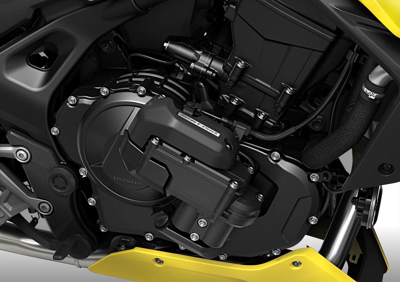 Honda công bố công nghệ mới: Bộ ly hợp điện tử E-Clutch sẽ trở thành trang bị tiêu chuẩn trên các mẫu xe tầm trung!- Ảnh 6.