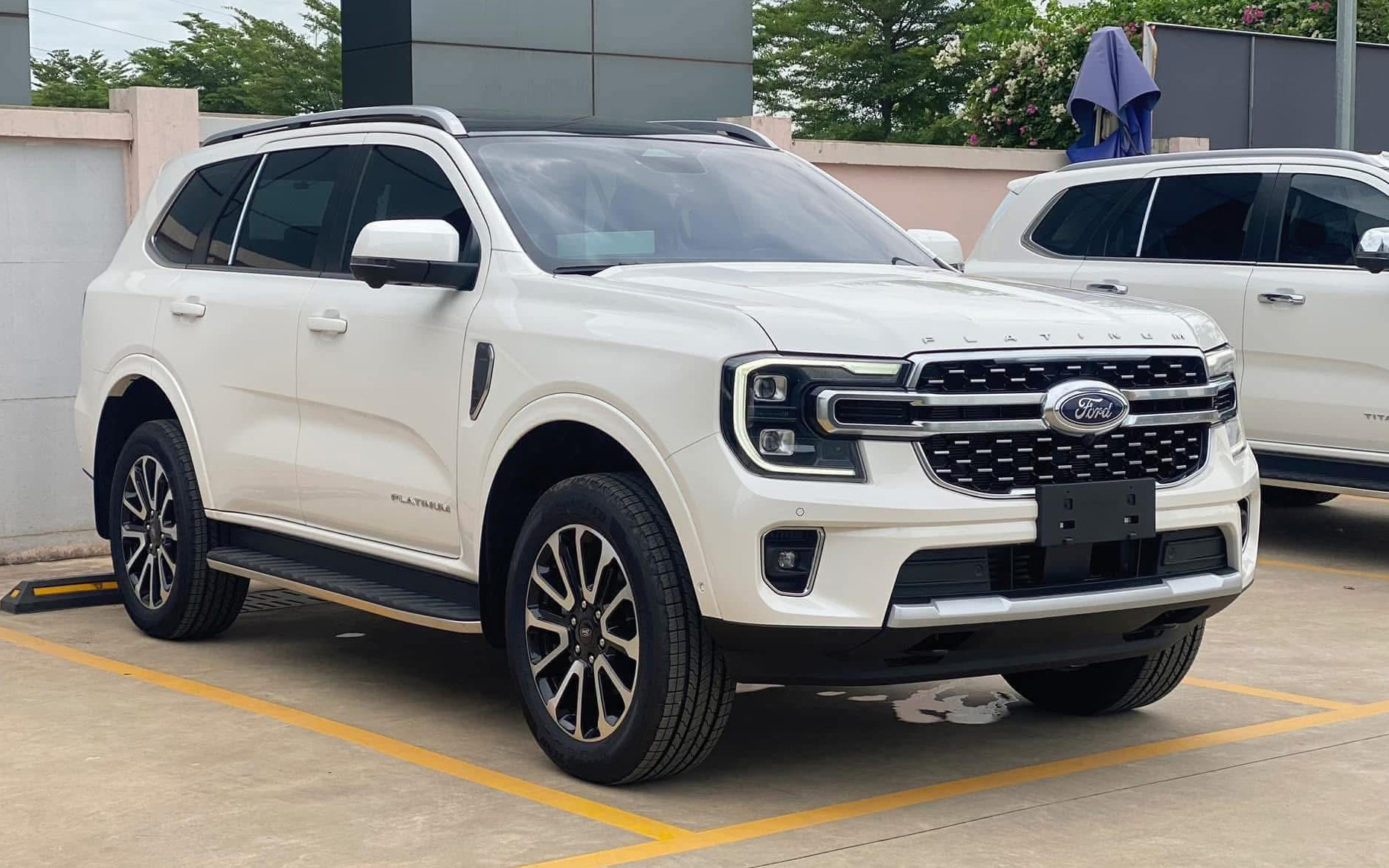 Động cơ Ford Ranger, Everest sắp thay đổi lớn: Bỏ loại đang có trên Wildtrak, Titanium, thay bằng máy mới, hộp số 10 cấp từ bản giá rẻ- Ảnh 3. Động cơ Ford Ranger, Everest sắp thay đổi lớn: Bỏ loại đang có trên Wildtrak, Titanium, thay bằng máy mới, hộp số 10 cấp từ bản giá rẻ- Ảnh 3.