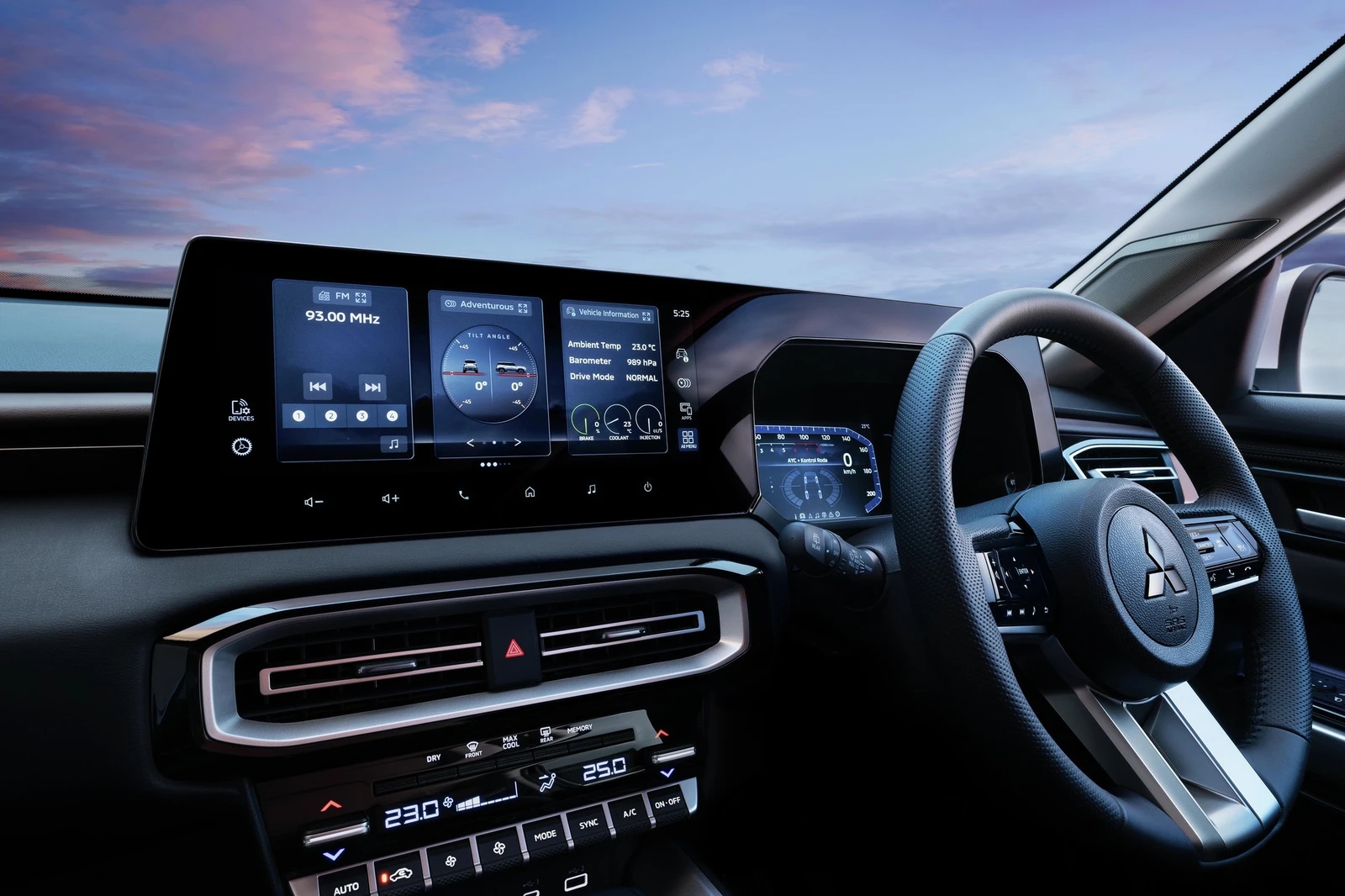 Lô Mitsubishi Destinator đầu tiên cập cảng Việt Nam: Ít nhất 2 bản với ngoại hình khác biệt, có ADAS, dễ 'hot' khi ra mắt đầu tháng sau- Ảnh 11.